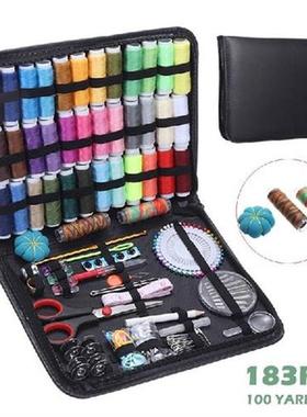 Multi-function Sewing Kit Set Portable Sewing Box Set Travel
