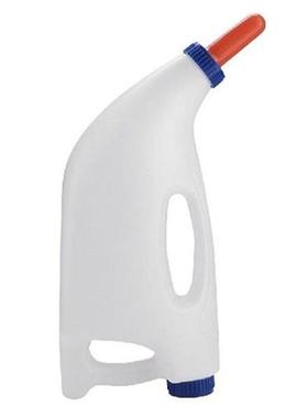 4L Calf Cow Feeding Milk Bottle Cups Nursing Milk Feeder