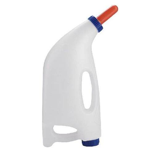 4L Calf Cow Feeding Milk Bottle Cups Nursing Milk Feeder