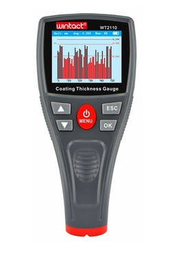 Automotive Car Paint Thickness Gauge Paint Varnish Film Coat