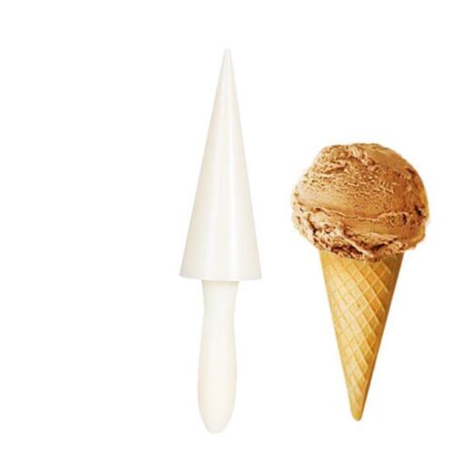 Egg Roll Ice Cream Cone Mold DIY Cooking Omelet Maker Waffle