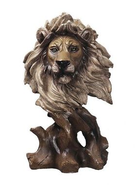 Popular Cute Colorfast Lion Figurine Fine Workmanship Lion