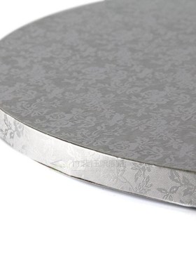 Round Cake Holder Baking Tools Convenient Cake Display Board