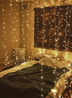 2020 New Year Garland Christmas Decorations  Home Lights 10M