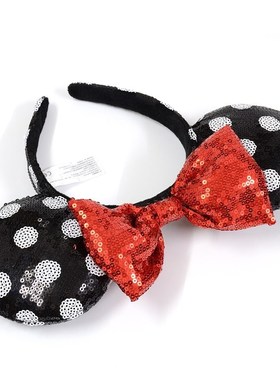 Disneyland matching headband Mickey Mickey Ears, Disney matc