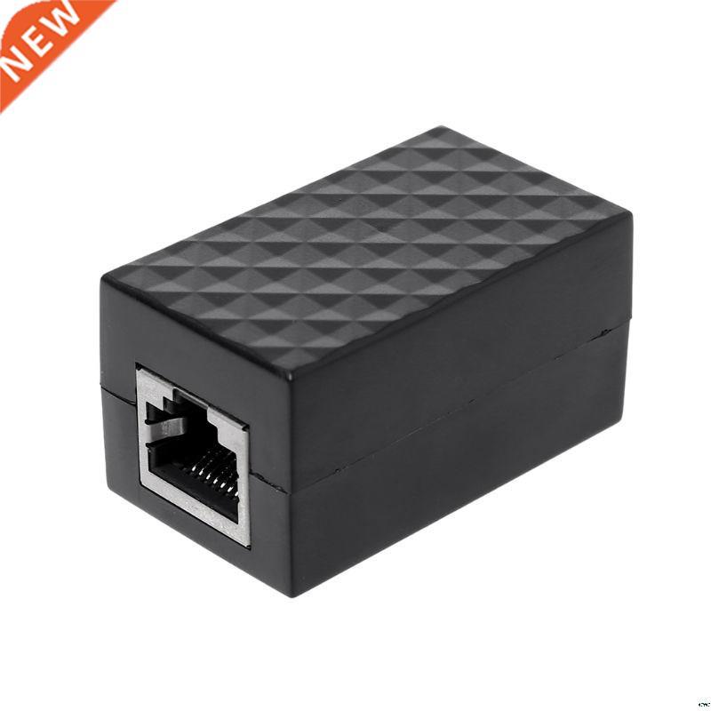 Lightning Arrester RJ-45 apter Ethernet Surge Protector Ne