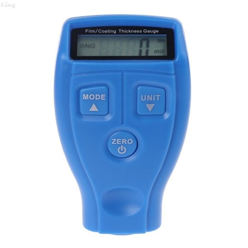 GM200 Paint Thickness Digital Paint Coating Thickness Gauge