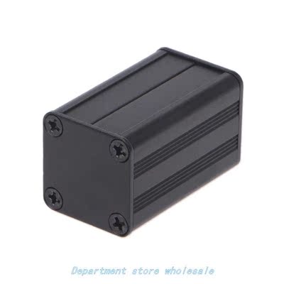New DIY Extruded Electronic Project Aluminum Enclosure Case