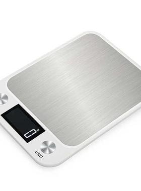 LCD Display 10kg/1g Multi-function Digital Food Kitchen Scal