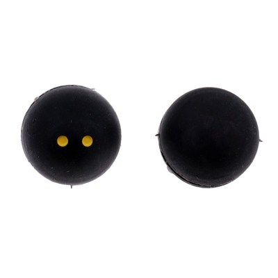 2 Pieces 18mm Ball Shape Tennis Squash Racquet/Racket Vibrat