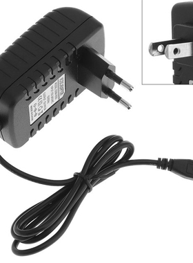 5V 3A Power Adapter Micro USB AC / DC Adaptor for Raspberry