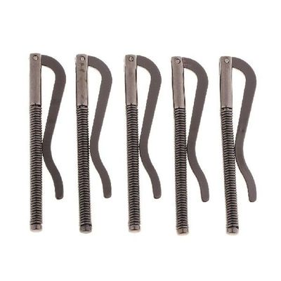 Spring Money Clip Bar Plate Leather Craft Tool Art Suppliy