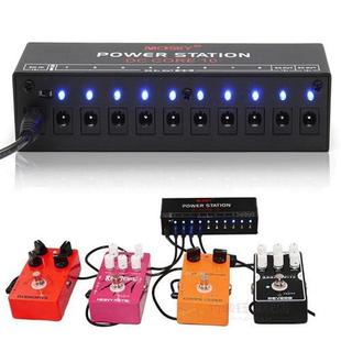 Guitar Effects Pedal Board Power Supply Isolated Output 9V