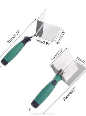 Drywall Inside Outside Corner Tool Flexes 90 degree Corner