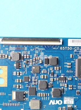 65T50-C0J CTRL BD 65'' Tcon Board Display Equipment