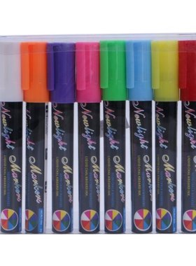 Chalk Markers Chalkboard Erasable Dustless Water-Based Non-T