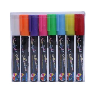 Chalk Markers Chalkboard Erasable Dustless Water-Based Non-T