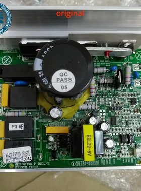 Treadmill controller circuit card JF200 MKS DTPB10-P-INCLINE