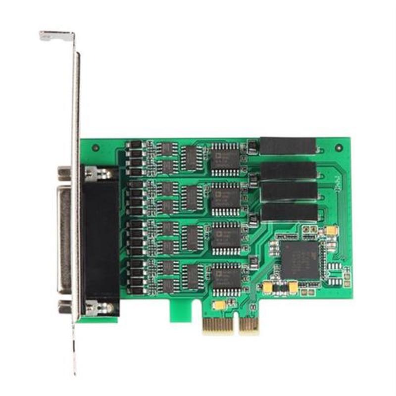 Good Quality 4 Ports High Speed Serial RS422 RS485 PCI Expre