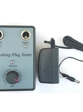 Car Spark Plug Tester Ignition Tester with Double Hole Analy