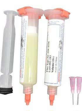 Grease Repair Solde Syringe Solder Paste Flux NC-559-ASM 10C