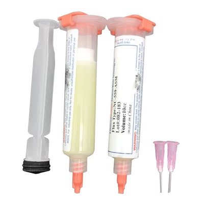 Grease Repair Solde Syringe Solder Paste Flux NC-559-ASM 10C