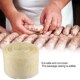 Intestine Edible Casings 50mm Pork Sausage Packaging For