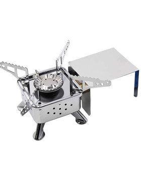 Outdoor Ultralight Cooking Equipment Gas Camping Stove