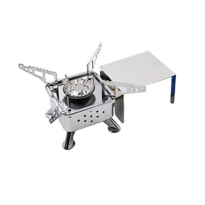 Outdoor Ultralight Cooking Equipment Gas Camping Stove