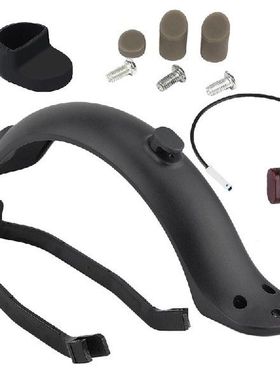 Rear Mudguard Fender Guard   Bracket   Hook  Taillight for