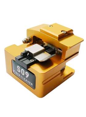 Knife Fiber-Cutter Cleaver Optical-Fiber with Dust-Bin Cutti