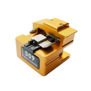 Knife Fiber-Cutter Cleaver Optical-Fiber with Dust-Bin Cutti