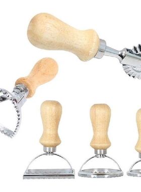 Ravioli Maker Cutter Stamp Set Leading Dough Cutter And