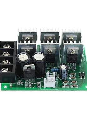DC 9-55V 40A 2000W PWM DC Motor Pump Speed Regulator Power S