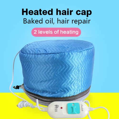 bonnet chauffant soin capillaire steamer machine Thermo-cap