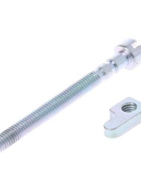 Chain Saw Part Adjusting Screw Tensioner For Husqvarna36 41