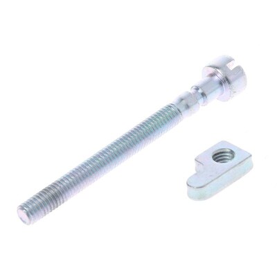 Chain Saw Part Adjusting Screw Tensioner For Husqvarna36 41