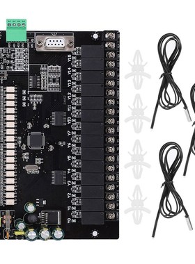 Programmable Logic Controller PLC FX1N-30MR-3N Module Indust
