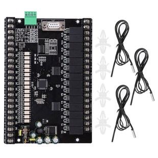 Programmable Logic Controller PLC FX1N-30MR-3N Module Indust