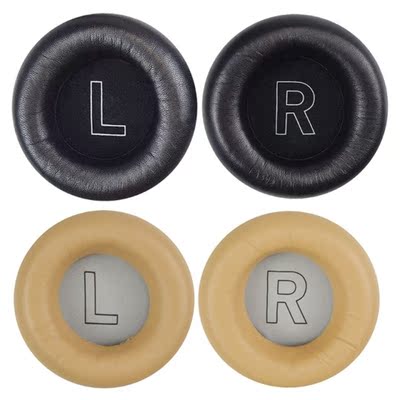 1 Pair Ear Pads Cushion Cover Earpad Soft Foam Ear Pad Cushi