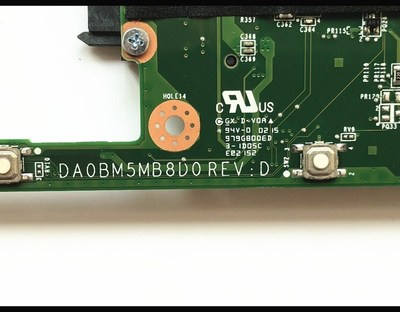 High Quality FRU90004611 For Lenovo B5400 Laptop Motherboar