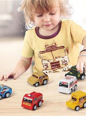 24 Grid Countdown Calendar Atmosphere Props Plastic Car