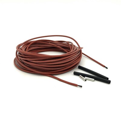 Minco Heat Brand 12K Carbon Fiber Cable for Floor Garden Pla