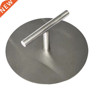 Burger Press Round Burger Smasher Non-Stick Grill Press