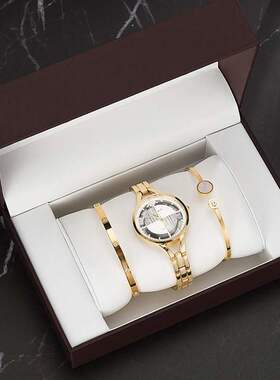 Women's luxury birthday Watch Gift Box   exquisite j