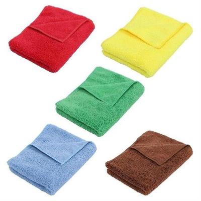 594E Microfiber Car Cleaning Towel Automobile Motorcycle