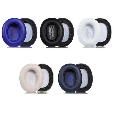 1Pair Soft Ear Pad Cushion Cover Earmuff for LIVE 650BTNC 66