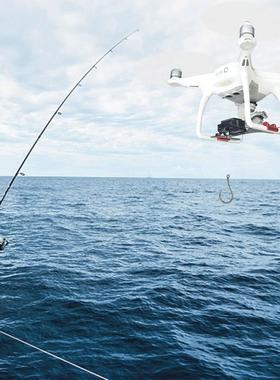 Airdrop Thrower Phantom Drones Release Payload very System D