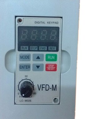 Delta Digital Keypad Operation Panel Inverter  Controller VF