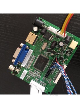 10.1 inch 1280*800 Capacitive Touch Screen IPS LCD Module Mo